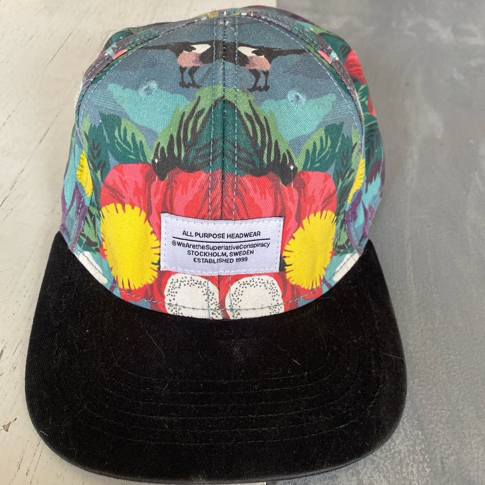 Wezc cap